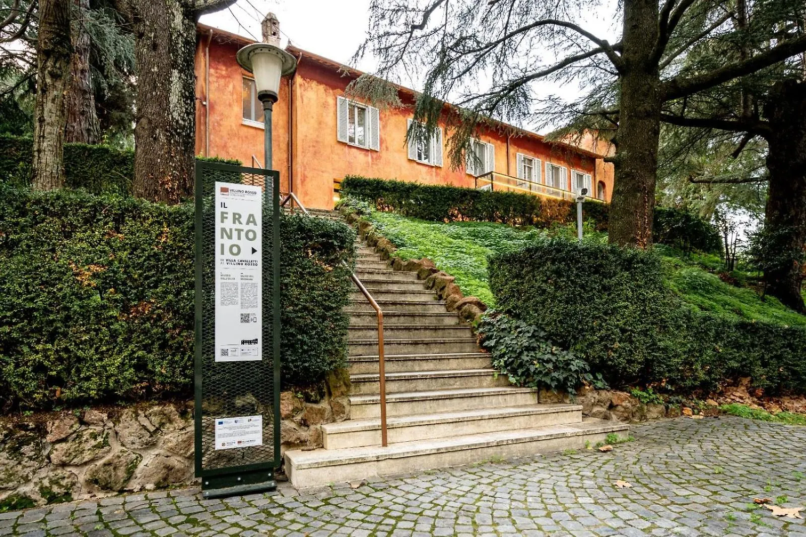 Aparthotel Villa Cavalletti Appartamenti Grottaferrata