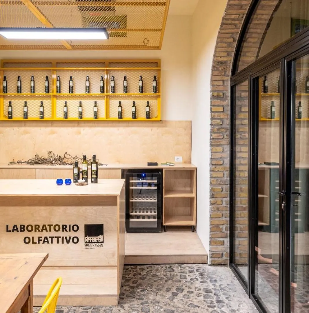 Aparthotel Villa Cavalletti Appartamenti Grottaferrata Italy