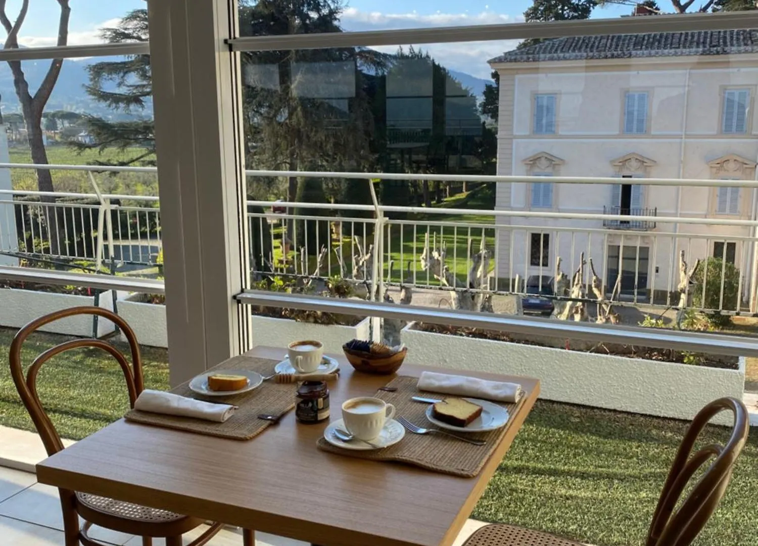 Aparthotel Villa Cavalletti Appartamenti Grottaferrata