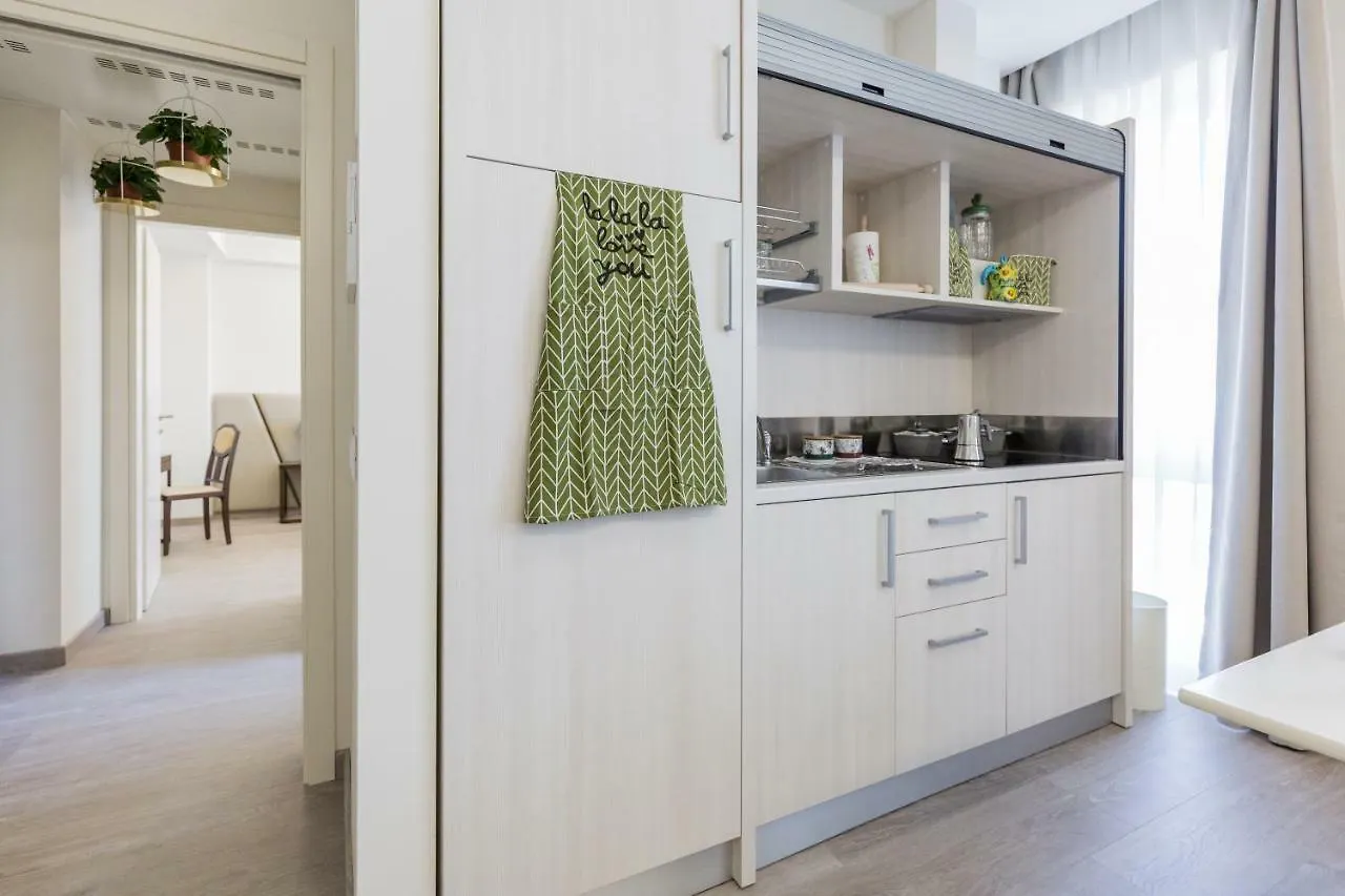 Villa Cavalletti Appartamenti Grottaferrata Aparthotel