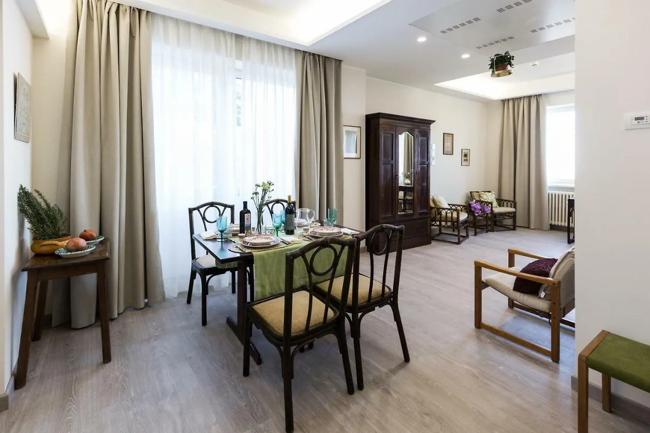 Villa Cavalletti Appartamenti Grottaferrata Aparthotel