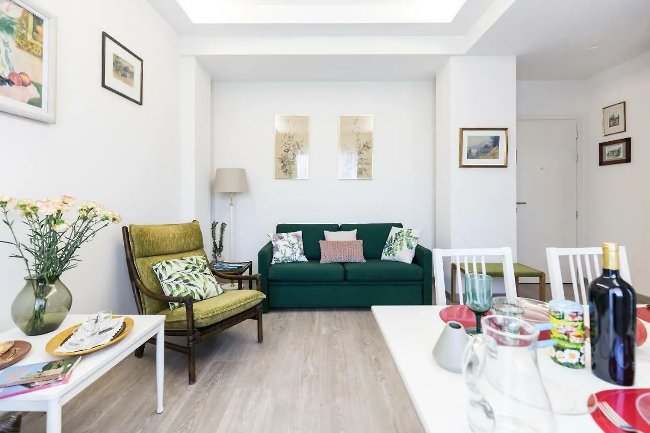 Aparthotel Villa Cavalletti Appartamenti Grottaferrata