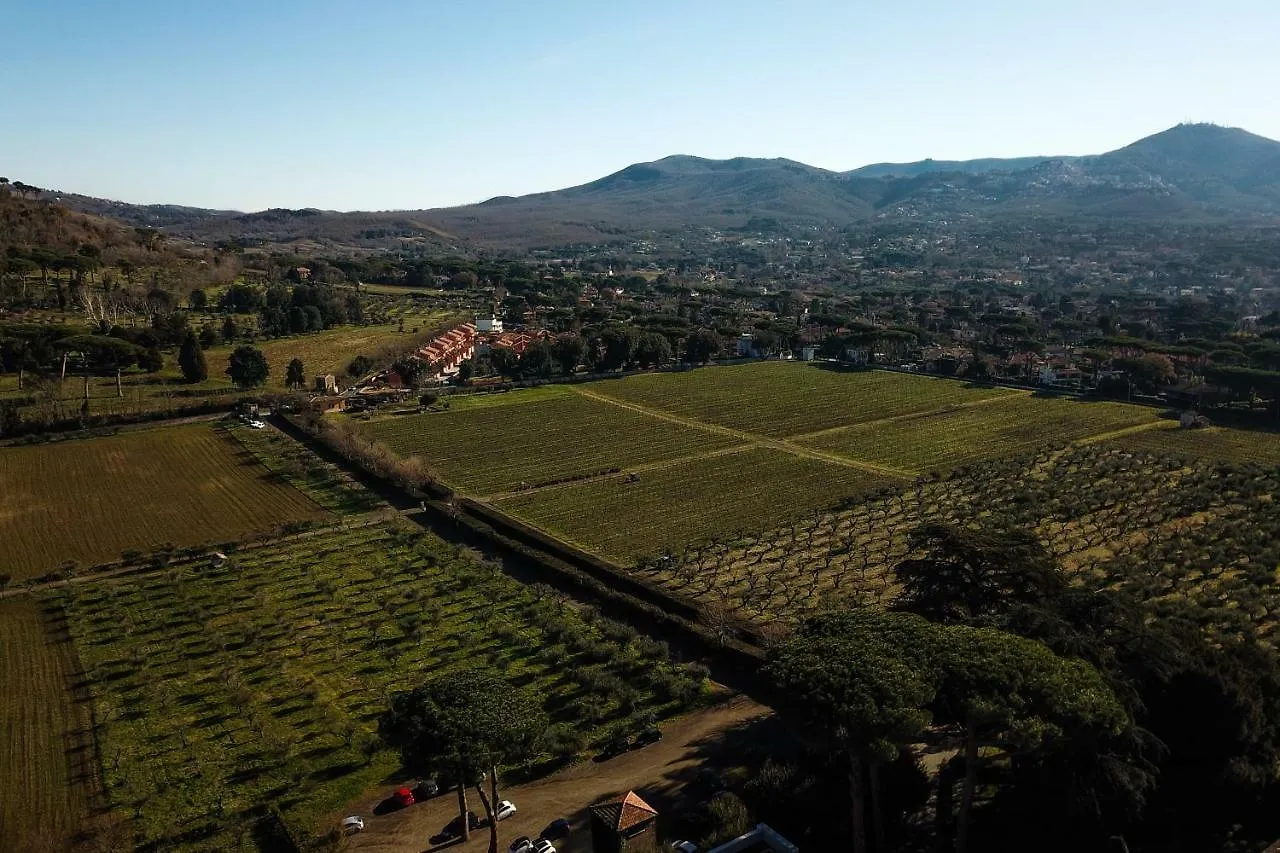 Villa Cavalletti Appartamenti Grottaferrata