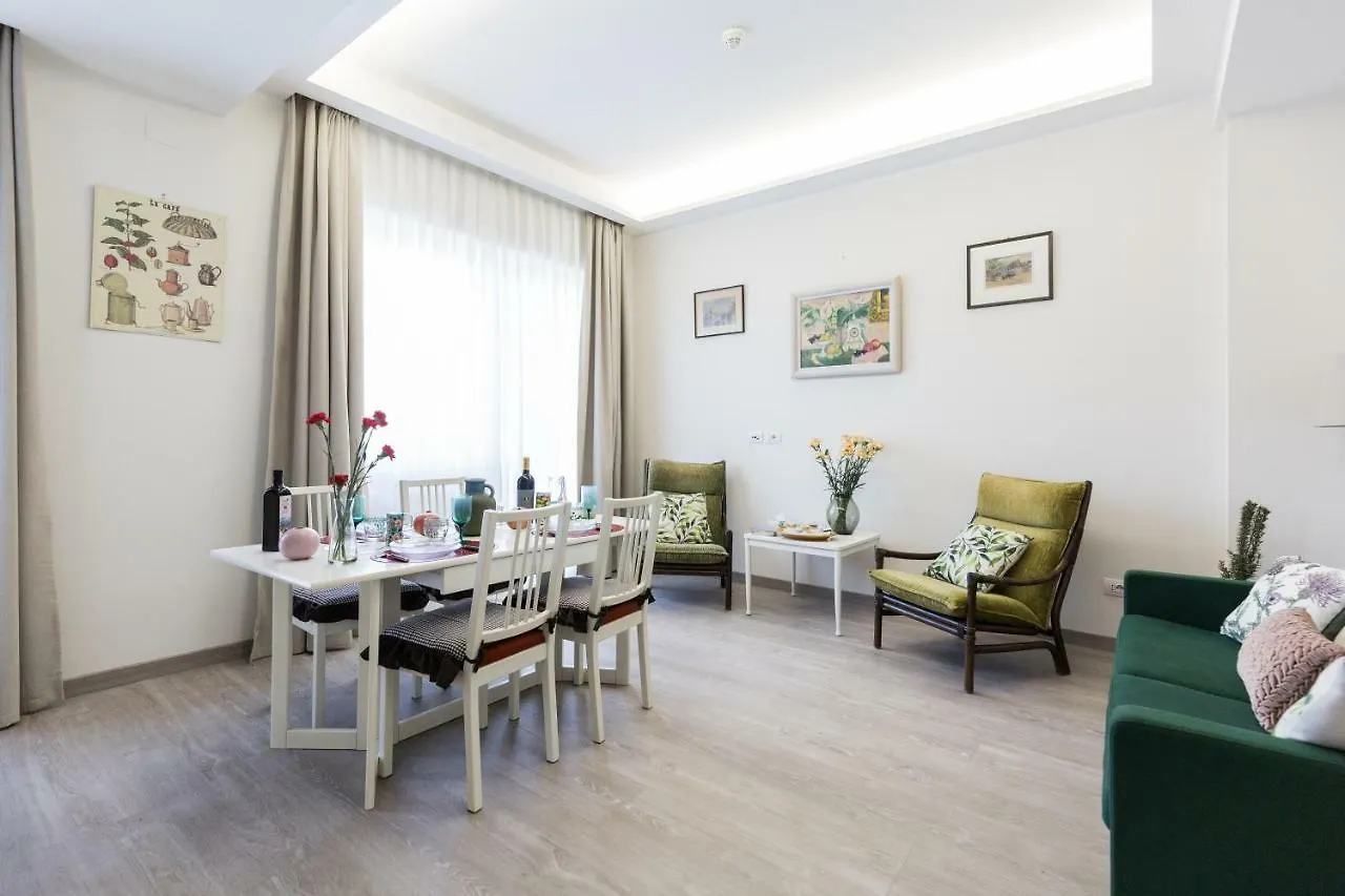 Aparthotel Villa Cavalletti Appartamenti Grottaferrata