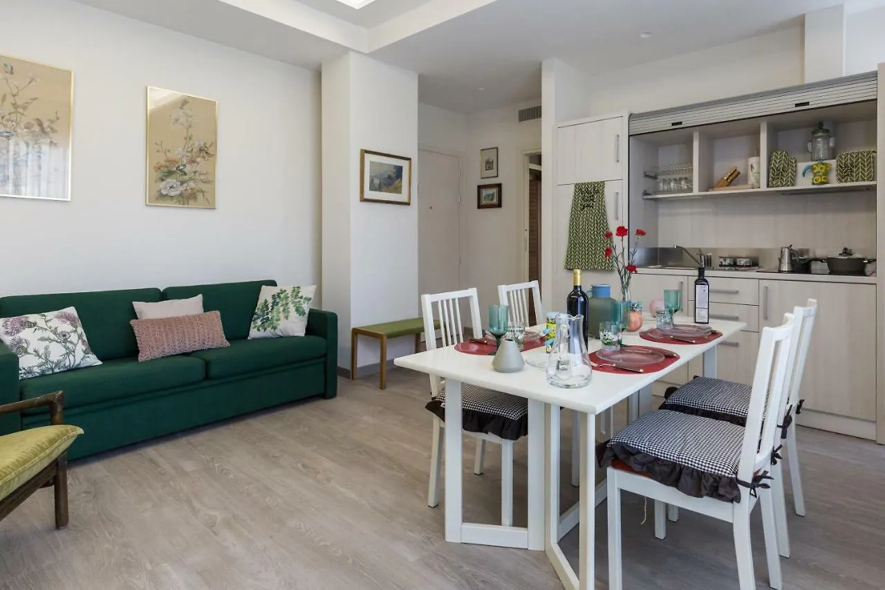 Aparthotel Villa Cavalletti Appartamenti Grottaferrata