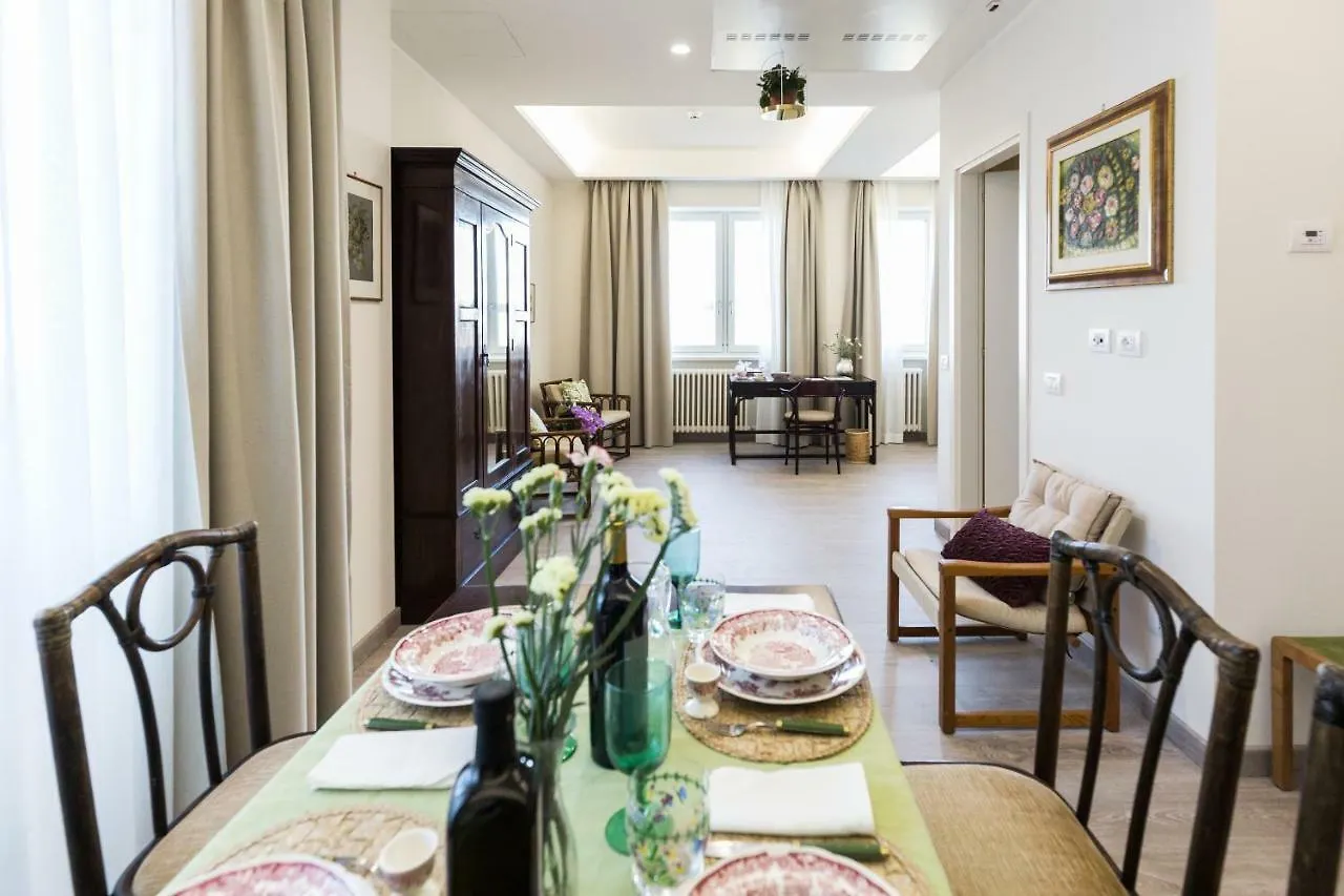 Villa Cavalletti Appartamenti Grottaferrata