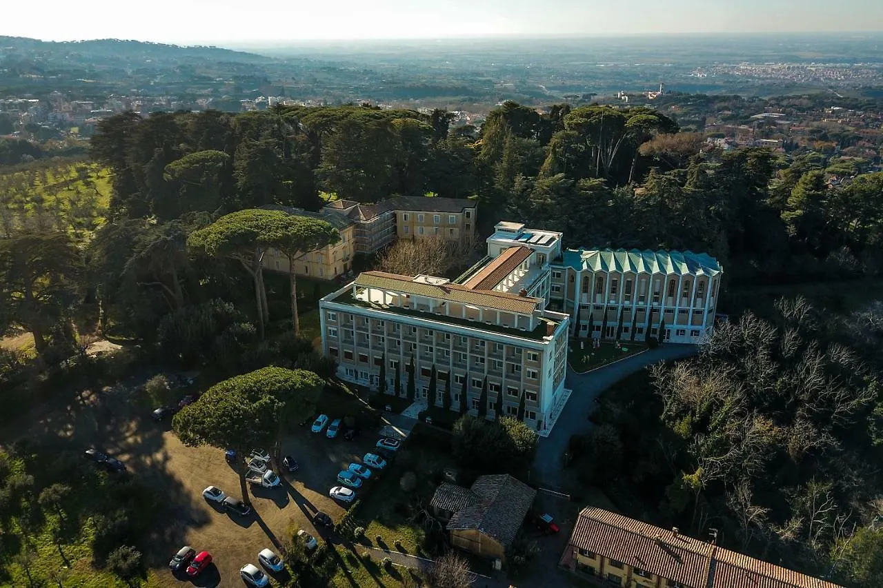 Villa Cavalletti Appartamenti Grottaferrata Aparthotel