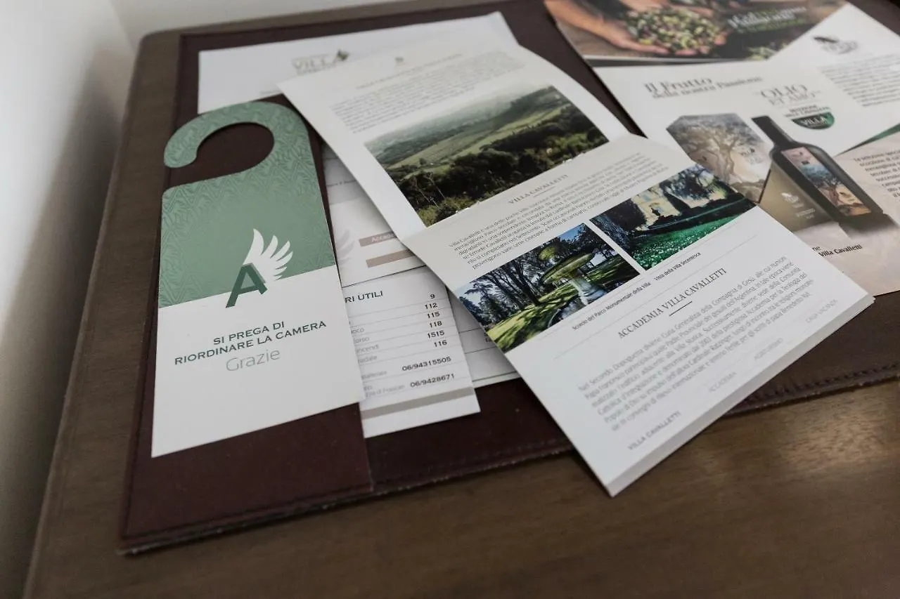 Aparthotel Villa Cavalletti Appartamenti Grottaferrata