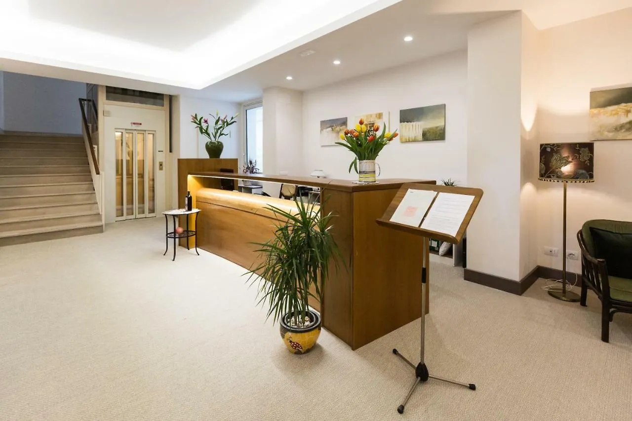 Aparthotel Villa Cavalletti Appartamenti Grottaferrata