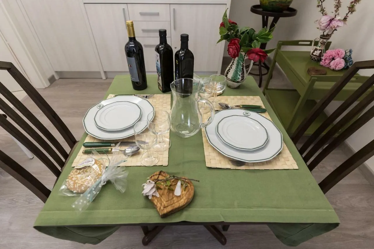 Villa Cavalletti Appartamenti Grottaferrata Italy
