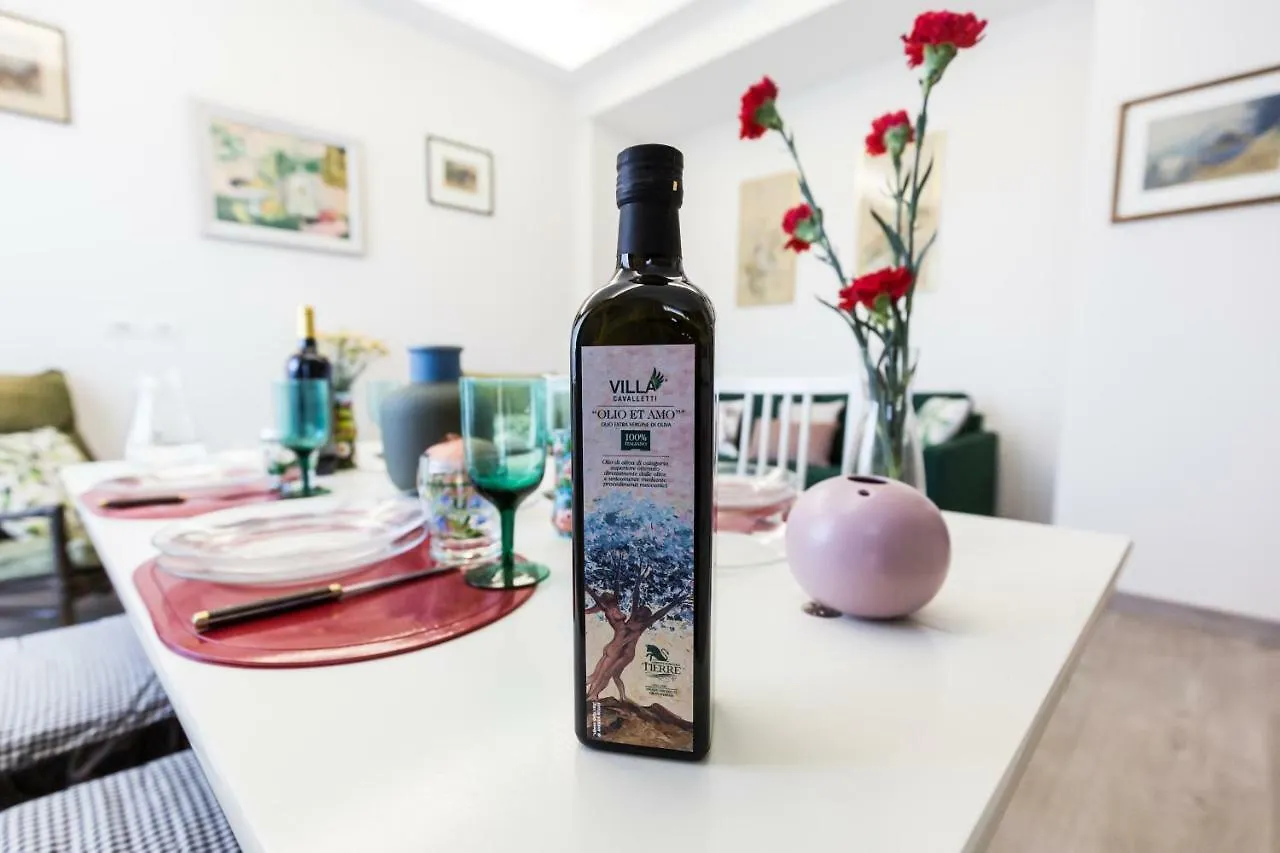 Aparthotel Villa Cavalletti Appartamenti Grottaferrata Italy