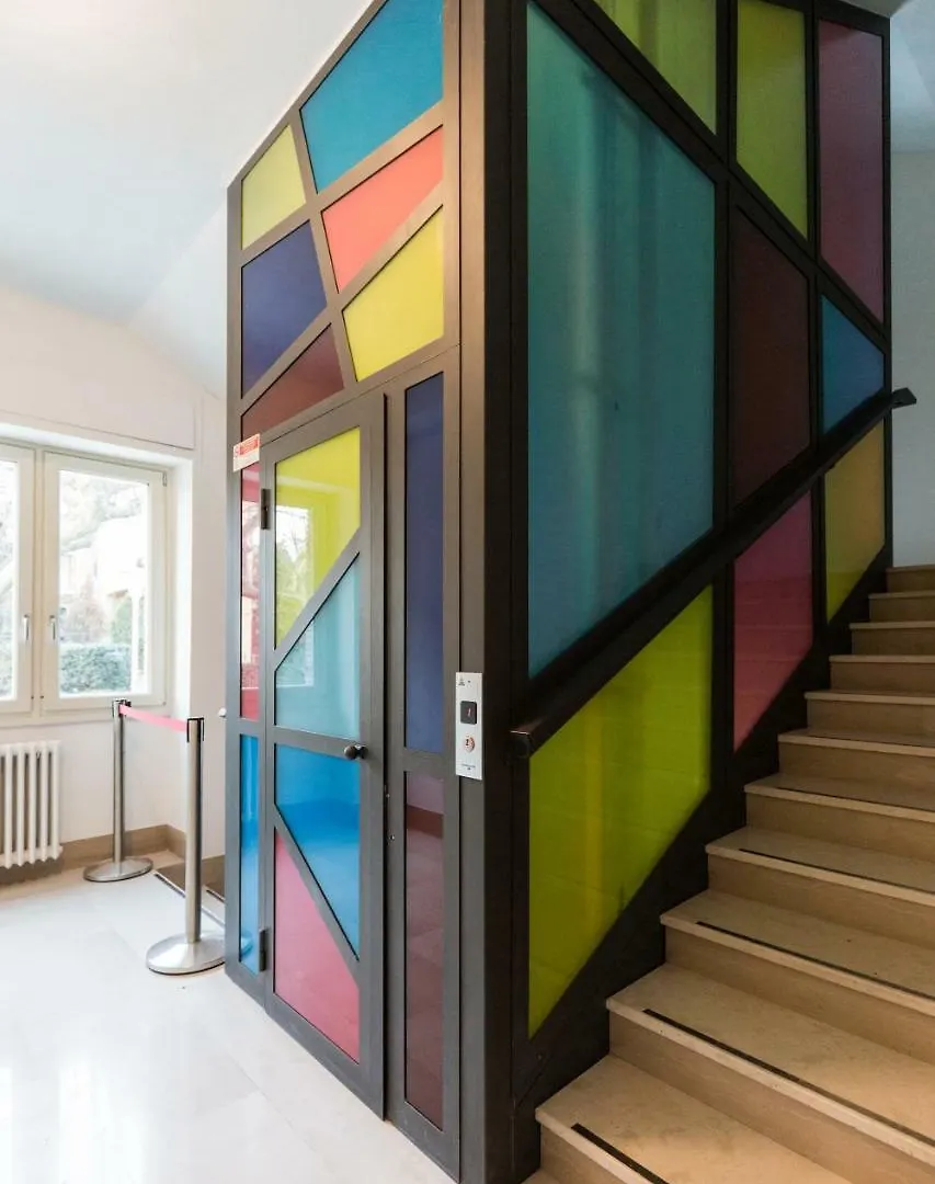 Villa Cavalletti Appartamenti Grottaferrata Aparthotel