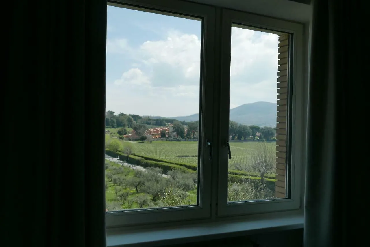 Aparthotel Villa Cavalletti Appartamenti Grottaferrata