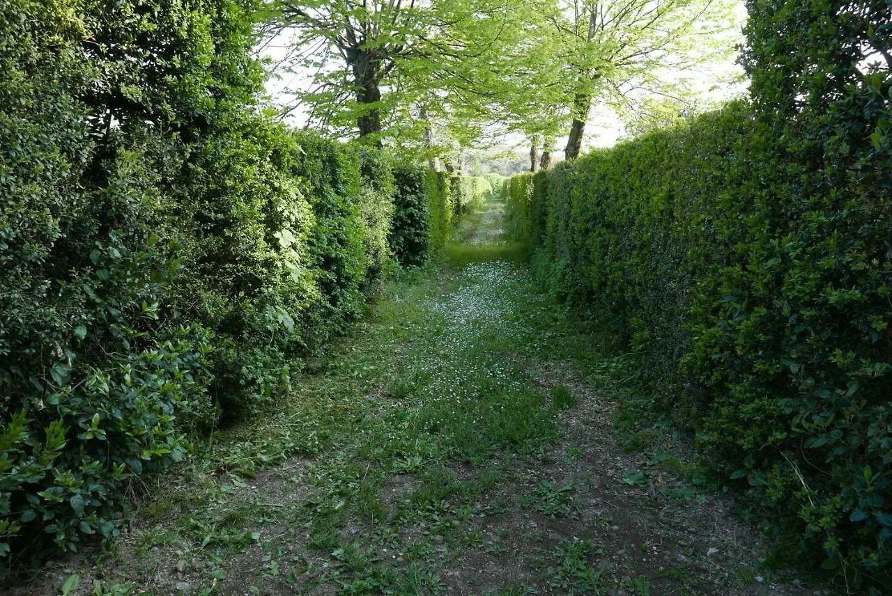 Aparthotel Villa Cavalletti Appartamenti Grottaferrata