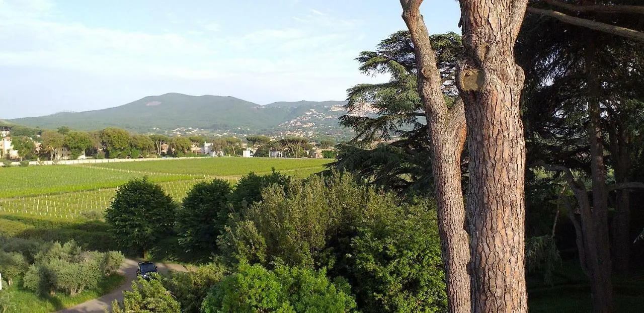Villa Cavalletti Appartamenti Grottaferrata Italy